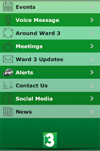 Ward 3 Alderman Somerville Ma Screenshots 10