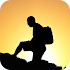 Hiking Slovakia - Tourist Map1.8