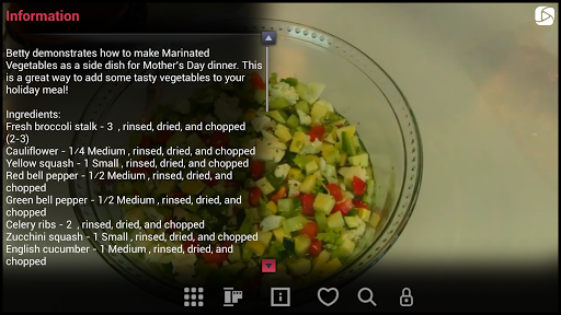 【免費生活App】BestCooks for Google TV-APP點子