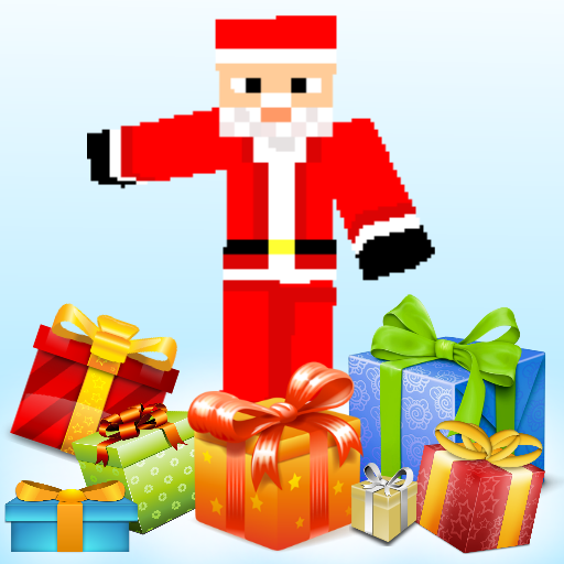 Christmas Resque:Save Santa LOGO-APP點子