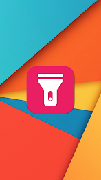 Simple Flashlight WIDGET poster 8