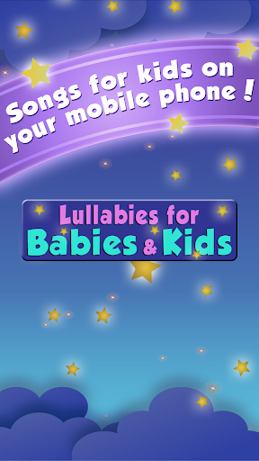 Lullabies for Babies Kids