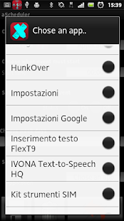 Lastest aScheduler APK for Android