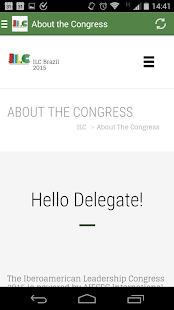 Free ILC Brazil 2015 APK for Android