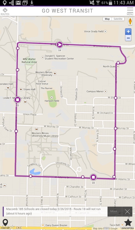 Ride Systems Android Apps on Google Play