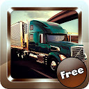 Truck Simulator Driver USA mobile app icon