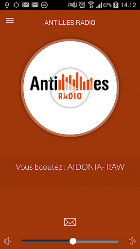 【免費音樂App】ANTILLES RADIO TV-APP點子