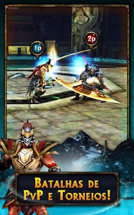 Eternity Warriors 2 Screenshot