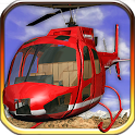Helicopter icon