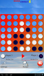 Dalmax Connect 4 poster 9