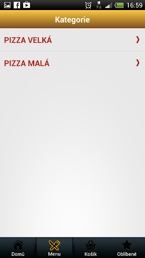 【免費生活App】Pizzerie u žíznivého mnicha-APP點子