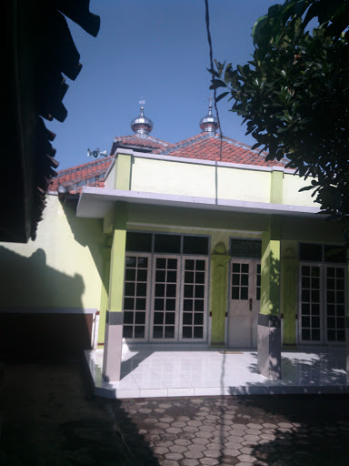 Masjid Hidayatul Amanah