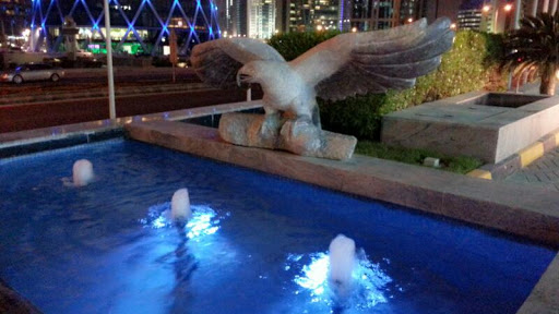 Fly High Fountain 