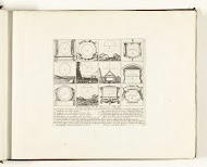 Derde plaat met figuren in de vestingbouw, 1726