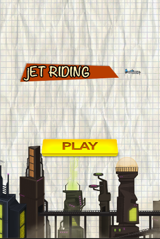 Jet Riding Free