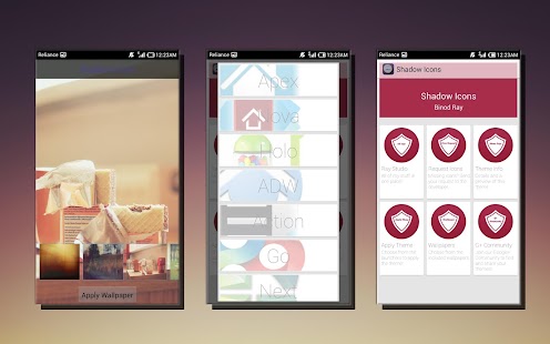 免費下載個人化APP|SHADOW THEME APEX/NOVA/ADW/GO app開箱文|APP開箱王