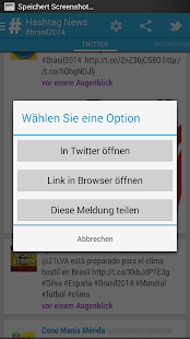   Hashtag News- screenshot thumbnail   