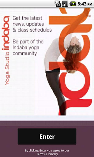 【免費健康App】Indaba Yoga Studio-APP點子