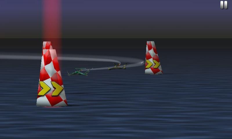 Ground Effect Pro Screen 2