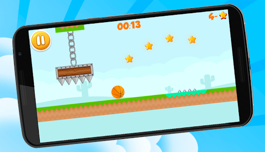 How to install Orange Ball 2 lastet apk for bluestacks
