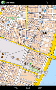 Offline Map Lyon, France Screenshots 10