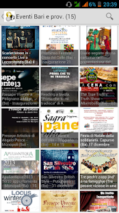 Eventi Puglia by Sagreinpuglia Screenshots 4