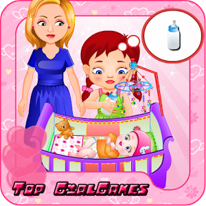 Nancy little new baby care for PC and MAC