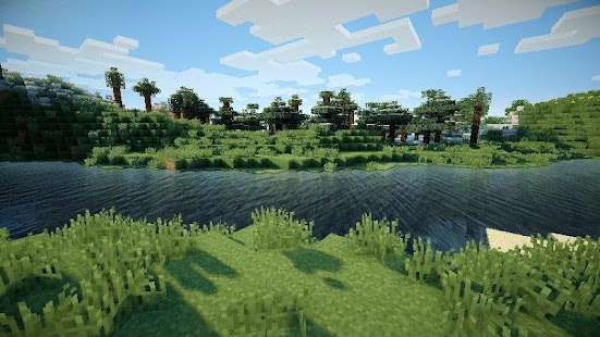 Amazing Minecraft Paradise