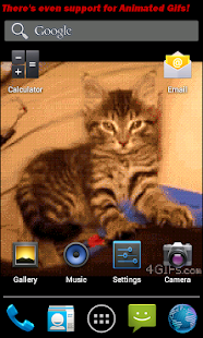 Pic Search Live Wallpaper Full - screenshot thumbnail