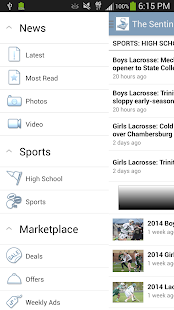 How to install The Sentinel: Midstate PA News 2.9.4 unlimited apk for android