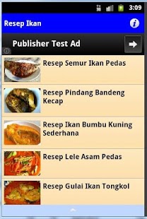 How to install Aneka Resep Ikan patch 5.1 apk for bluestacks