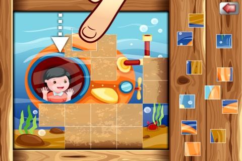 【免費教育App】Action Puzzle For Kids-APP點子