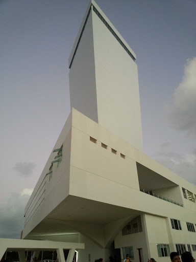Tower of Convention Center