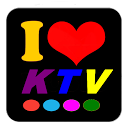 K  Song KTV  MV Karaoke Tool mobile app icon
