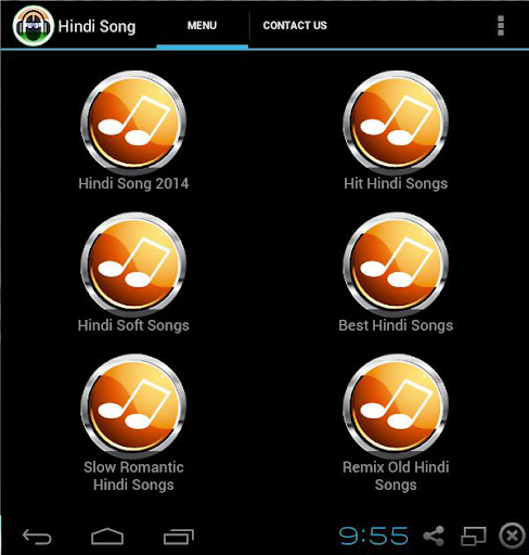 【免費音樂App】Hindi Song-APP點子