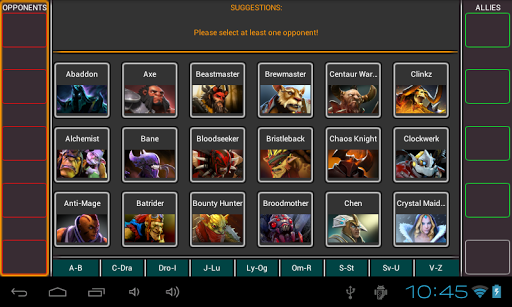 【免費策略App】Dota Easy Pick-APP點子