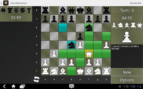 Lastest Chess Multiplayer APK for Android