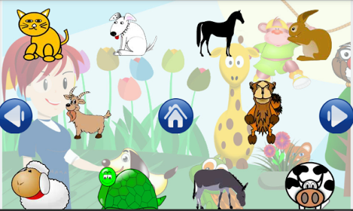 免費下載教育APP|The Zoo(Animals-Names-Sounds) app開箱文|APP開箱王