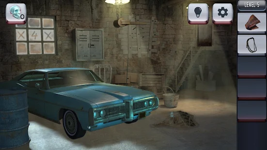 Paranormal Escape - screenshot thumbnail