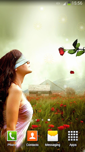 How to download Romance Live Wallpaper 2.3.1 mod apk for laptop