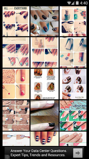 【免費生活App】Nail Art Step by Step-APP點子