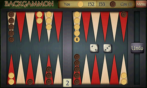 【免費棋類遊戲App】Backgammon-APP點子