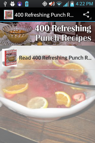 400 Refreshing Punch Recipes