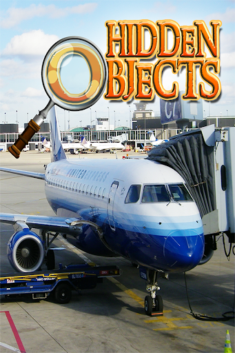 Airports - Hidden Objects