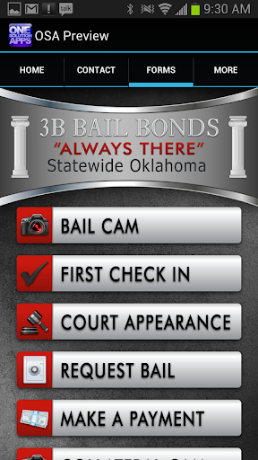 【免費生活App】3B Bail Bonds-APP點子