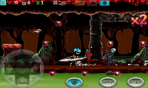  Ghost Ninja:Zombie Beatdown v1.0.5