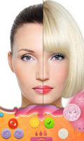 Virtual Makeup Makeover Lite APK 스크린샷 이미지 #12