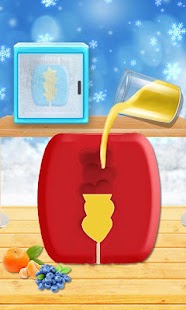 download Ice Pop Maker! Frozen Treats free