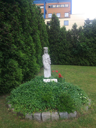 Saint Jadwiga Figurine