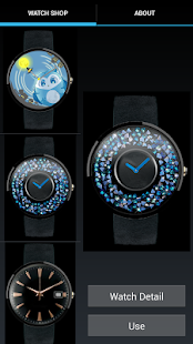 Free Download Timeplus Wear - Watch face APK for Android